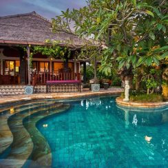 Unwind at Bali’s Riverfront Villas This Festive Season 2025