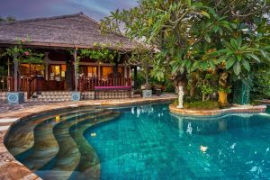 Unwind at Bali’s Riverfront Villas This Festive Season 2025