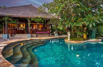 Unwind at Bali’s Riverfront Villas This Festive Season 2025